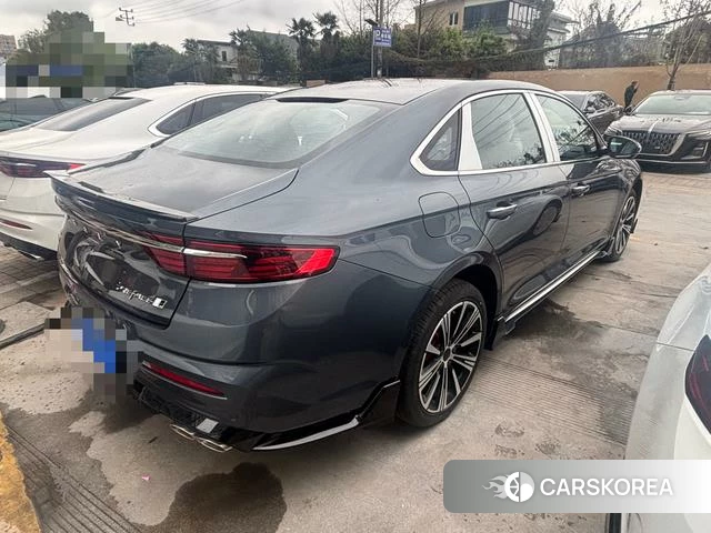 Geely Automobile Xingrui id 3927136 из Китая 8