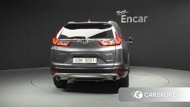 Honda CR-V 5th generation id 4384614 из Кореи 14