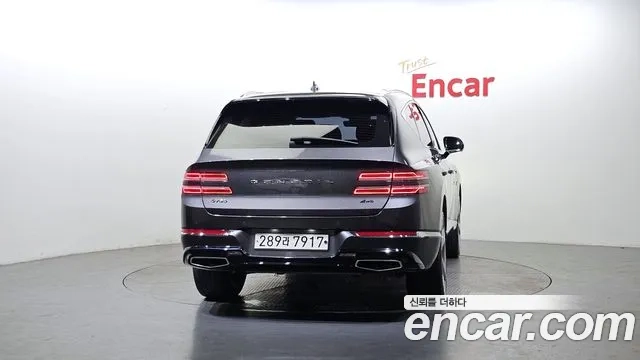 Genesis GV80 id 2880956 из Кореи 14