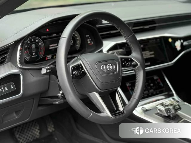 Audi A6L id 4258071 из Китая 13