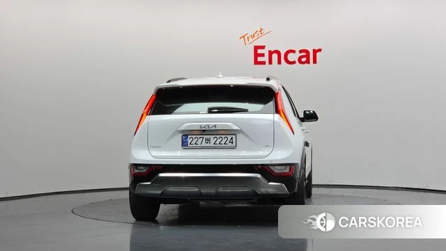 Kia Di Ol Nu Niro id 4773676 из Кореи 14
