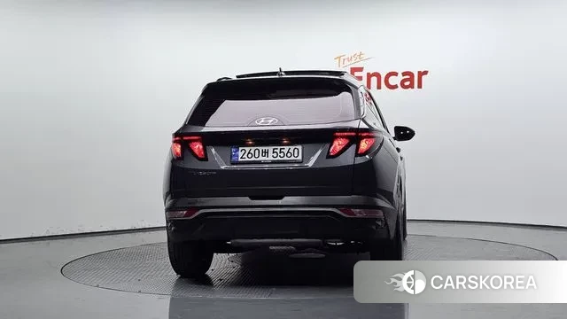 Hyundai Tucson Hybrid (NX4) id 3401193 из Кореи 14