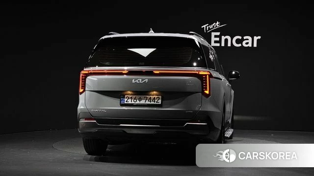 Kia The New Carnival 4th Generation id 4898087 из Кореи 25