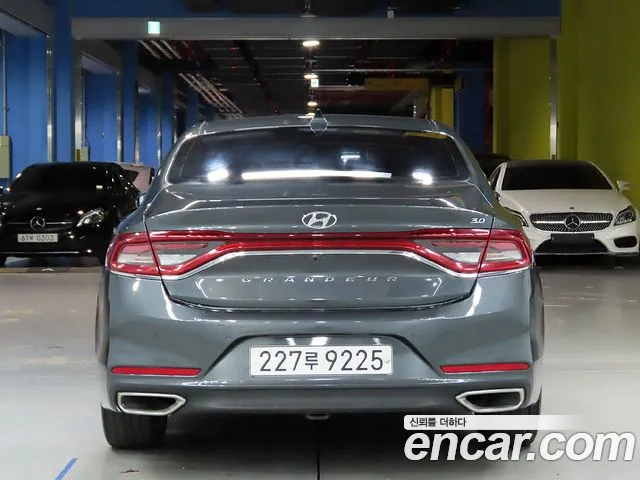 Hyundai Grandeur IG id 2821808 из Кореи 14