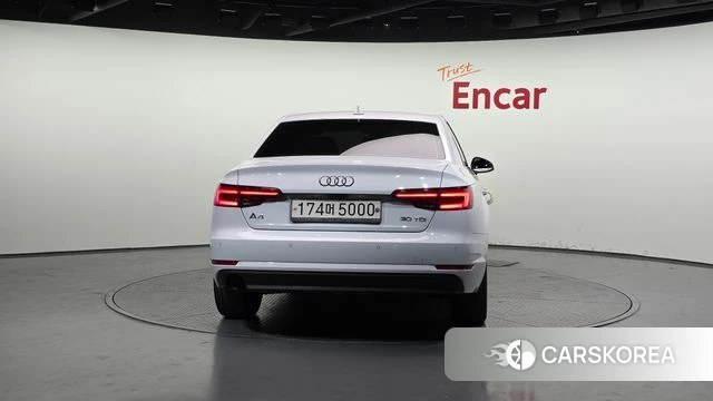 Audi A4 (B9) id 3905721 из Кореи 14