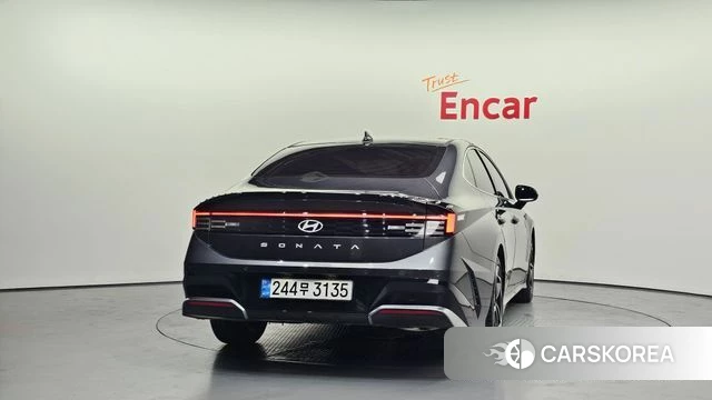 Hyundai Sonata D Edge (DN8) id 4602604 из Кореи 14