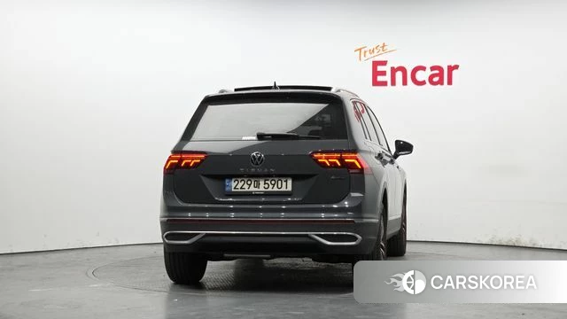 Volkswagen Tiguan second Generation id 3897261 из Кореи 14