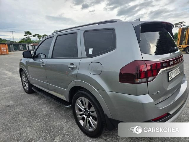 Kia Mohave Master 2020 Серый из Кореи, фото 6