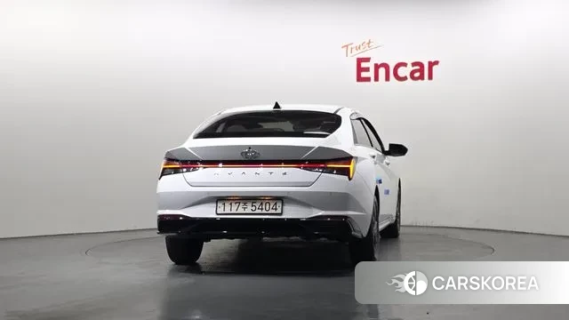 Hyundai Avante (CN7) id 3747339 из Кореи 14