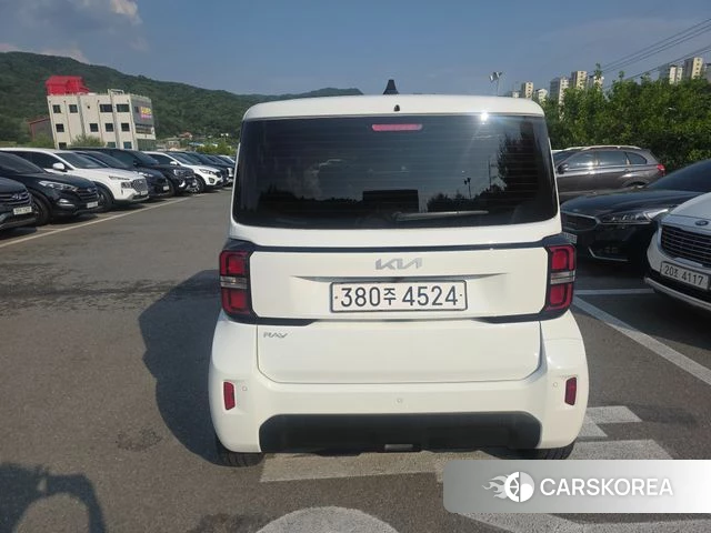 Kia The New Kia Ray id 4433155 из Кореи 14