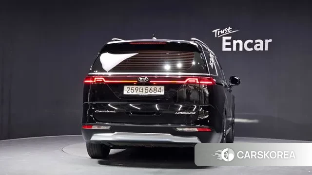 Kia Carnival 4th generation id 3765690 из Кореи 14