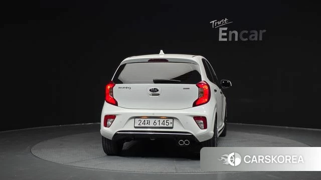 Kia All New Morning (JA) id 3845220 из Кореи 14