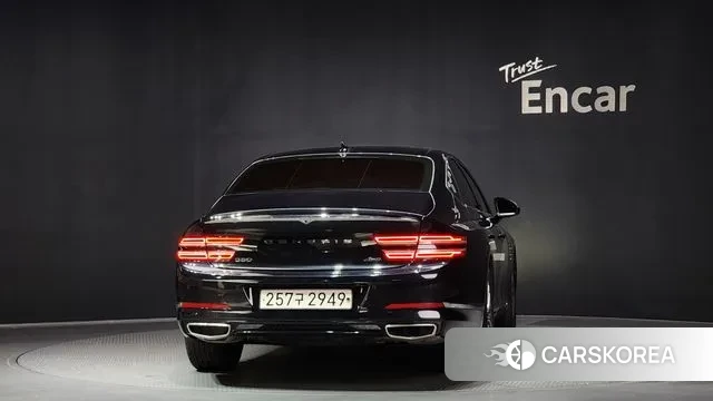 Genesis G80 (RG3) id 3479630 из Кореи 14