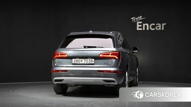 Audi Q5 (FY) id 4250709 из Кореи 26