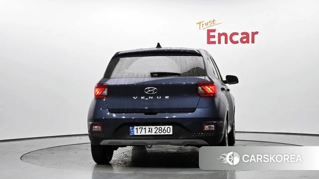 Hyundai Venue id 3806629 из Кореи 14