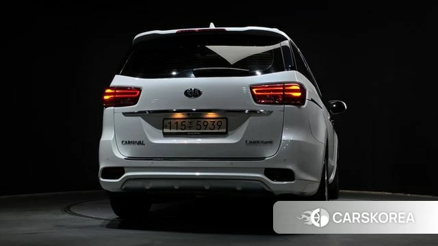 Kia The New Carnival id 4377447 из Кореи 14