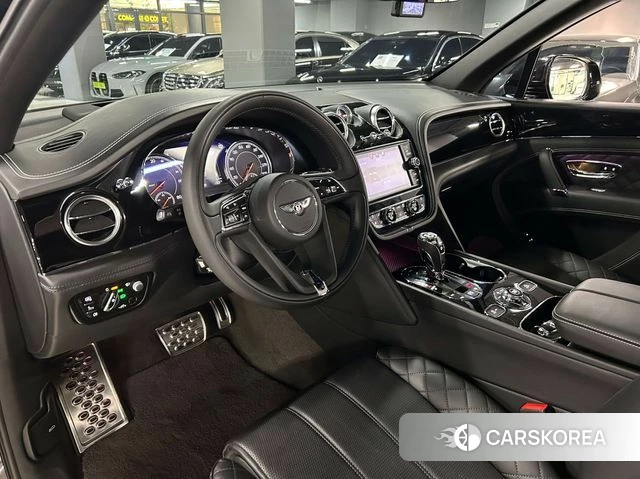 Bentley Bentayga id 4325103 из Кореи 14