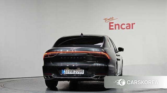 Hyundai The New Grandeur IG Hybrid id 3873077 из Кореи 14