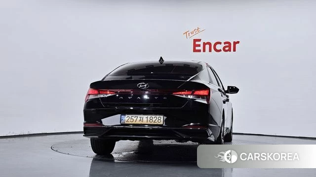 Hyundai Avante (CN7) id 4740716 из Кореи 31