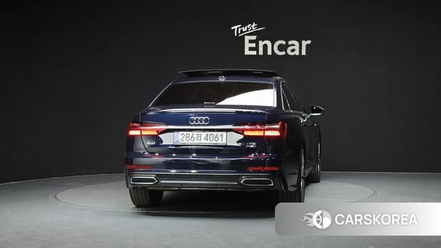 Audi A6 (C8) id 4281672 из Кореи 14