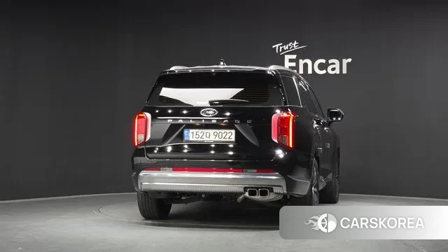 Hyundai The New Palisade id 3472727 из Кореи 14