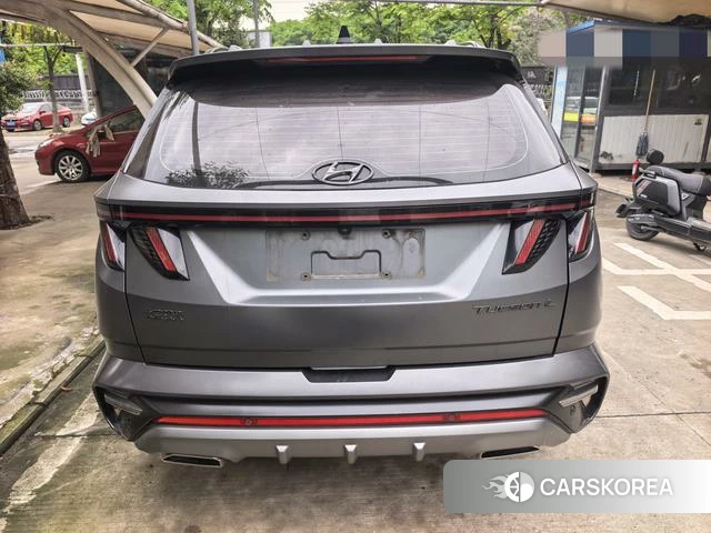 Hyundai Tucson id 4255712 из Китая 9