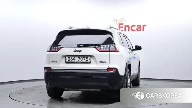 Jeep Cherokee (KL) id 2995422 из Кореи 14