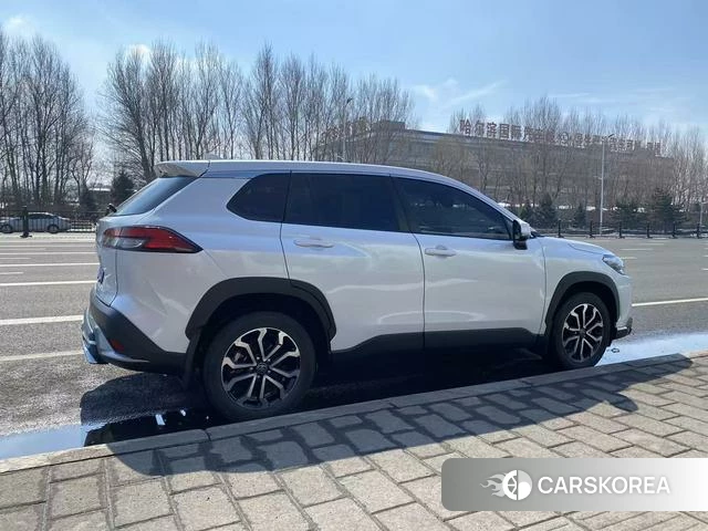 Toyota Fenglanda 2023 Белый из Китая, фото 4