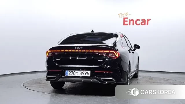 Kia K5 Hybrid 3rd Generation id 3654430 из Кореи 14