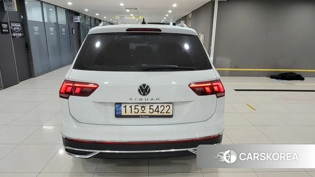 Volkswagen Tiguan second Generation id 4354997 из Кореи 13