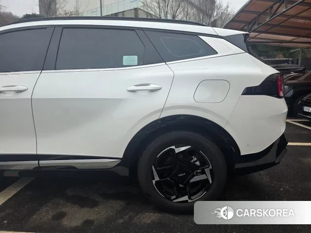 Kia The New Sportage 5th Generation Hybrid id 3482147 из Кореи 14