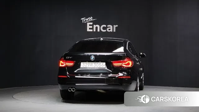 BMW 3 Series GT (F34) id 3656309 из Кореи 14