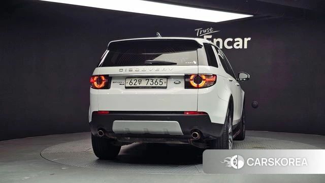 Land Rover Discovery Sports id 4530984 из Кореи 14