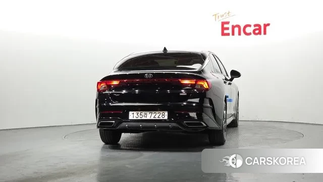 Kia K5 3rd generation id 3626095 из Кореи 14