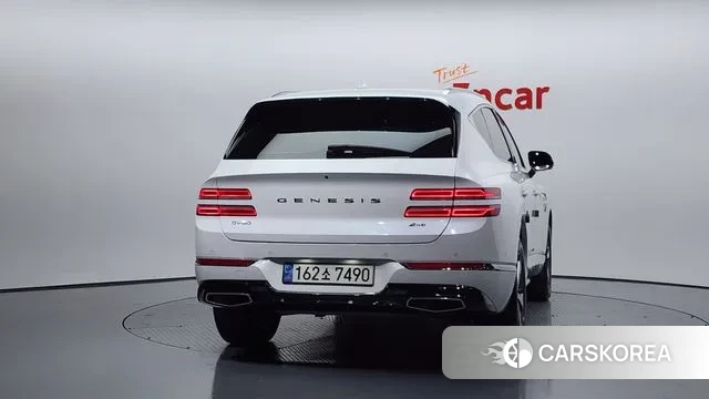 Genesis GV80 id 3426869 из Кореи 14