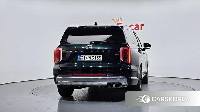 Hyundai The New Palisade id 3851240 из Кореи 14