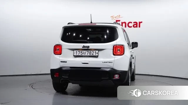 Jeep Renegade id 3013324 из Кореи 14