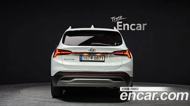 Hyundai The New Santa Fe id 2523511 из Кореи 14