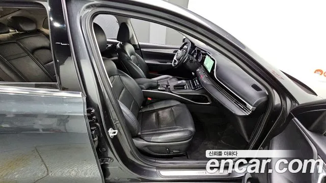 Hyundai The New Grandeur IG id 2560555 из Кореи 14