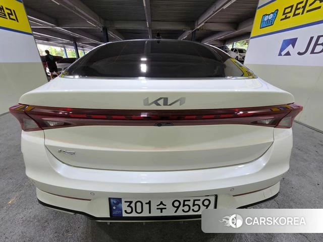 Kia K5 3rd generation id 4758444 из Кореи 14