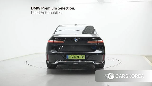 BMW 7 Series (G70) id 4432483 из Кореи 14