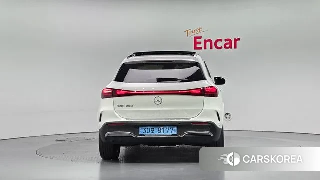 Mercedes-Benz EQA H243 id 3388414 из Кореи 14