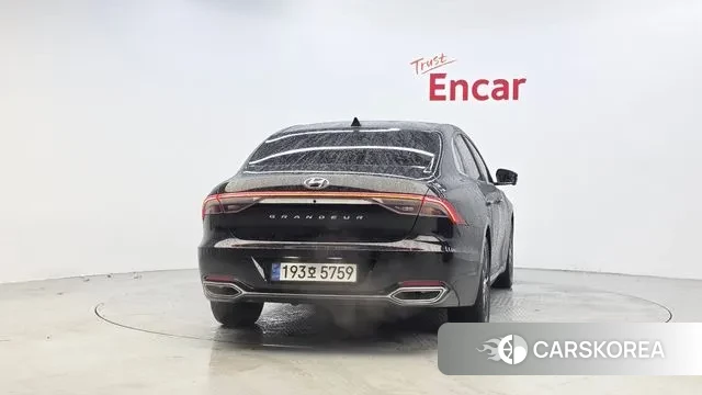 Hyundai The New Grandeur IG id 3416066 из Кореи 14