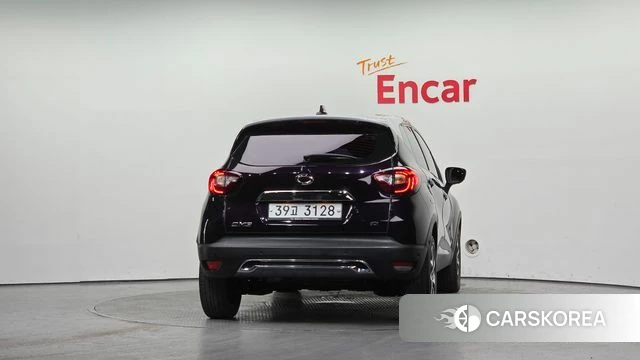 Renault Korea (Samsung) New QM3 id 4755536 из Кореи 14