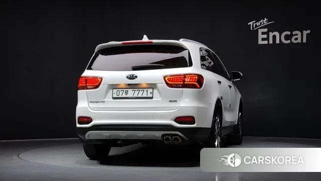 Kia The New Sorento id 3444981 из Кореи 14