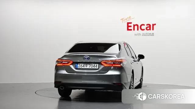 Toyota Camry (XV70) id 3377255 из Кореи 14