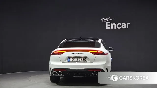 Kia Stinger Meister id 3680298 из Кореи 14