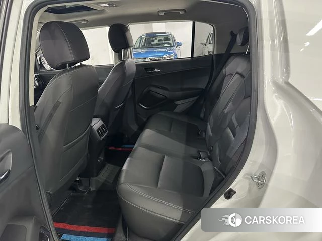 Hyundai ix35 2023 Белый из Китая, фото 4