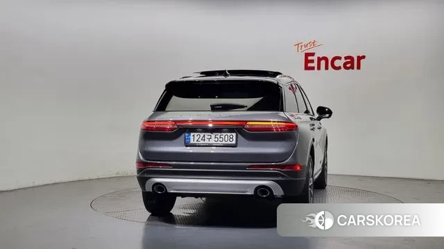 Lincoln Corsair id 3191936 из Кореи 14