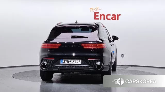 Genesis GV70 id 3462445 из Кореи 14